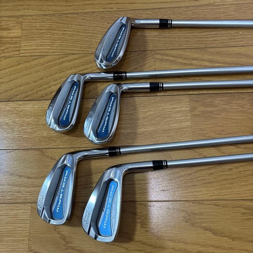 5pcs forged iron mystery pcv - 5pcs,