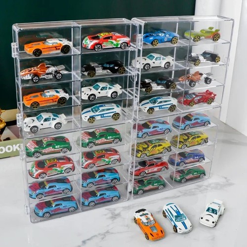 Model car display case - 1:64,