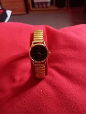 LADIES GENEVA QUARTZ SMALL