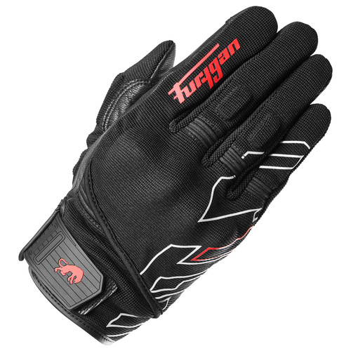 Furygan jet neon d3o - neon, textile