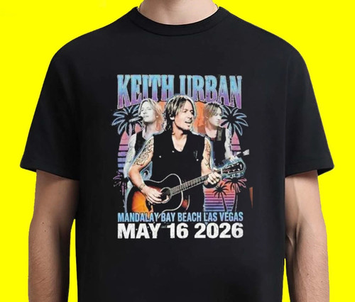 Keith urban las vegas concert - vegas,