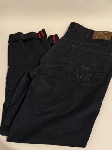Mcdonald uniform trousers - mcdonald’s,