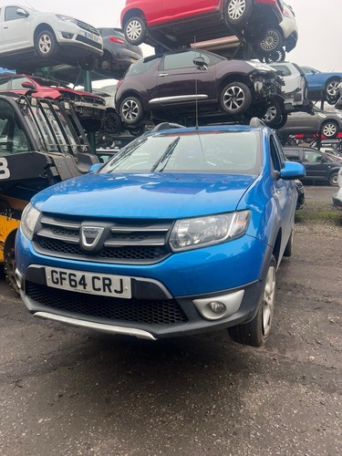 2014 dacia sandero - 2014,
