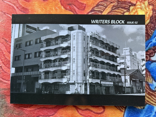 Writers block graffiti zine - writers,