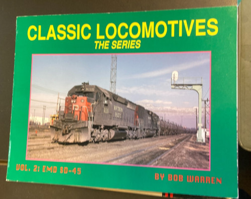Emd classic american - emd, sd-45