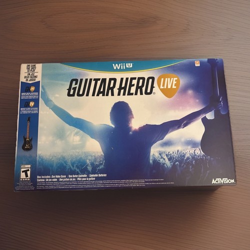 Guitar hero live bundle - live,