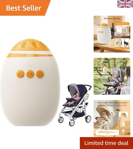 Portable baby bouncer with - portable,
