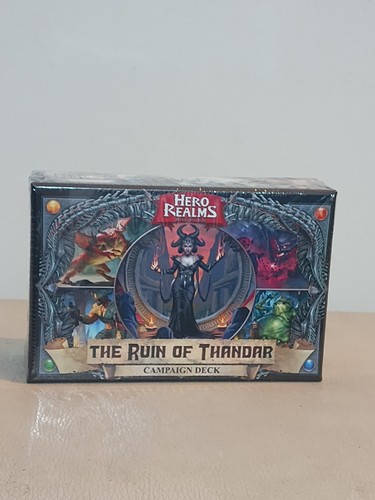 Hero realms the ruin of - hero,