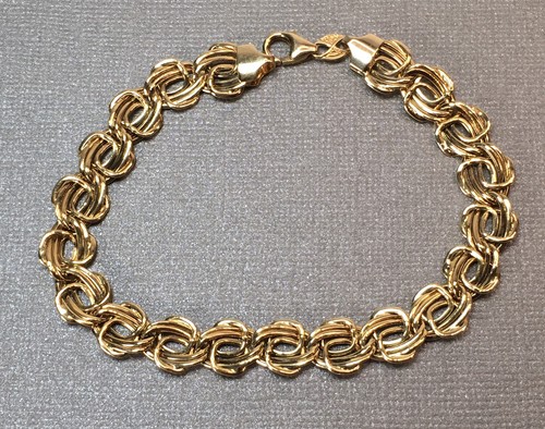 14k gold made - 14k,