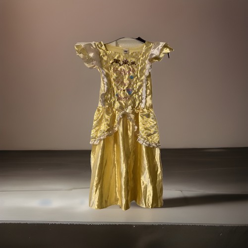 Very pretty yellow satin