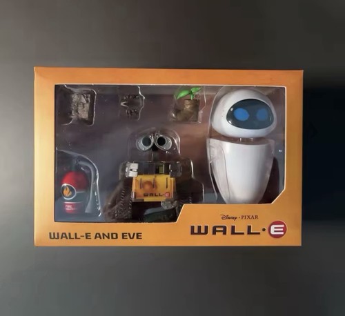 Robot wall eve set pvc - robot, e