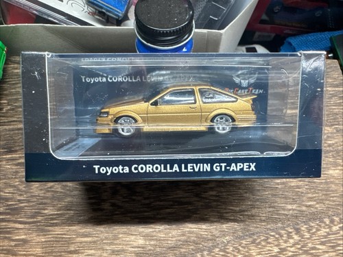 Dct rwb toyota - 1:64, corolla