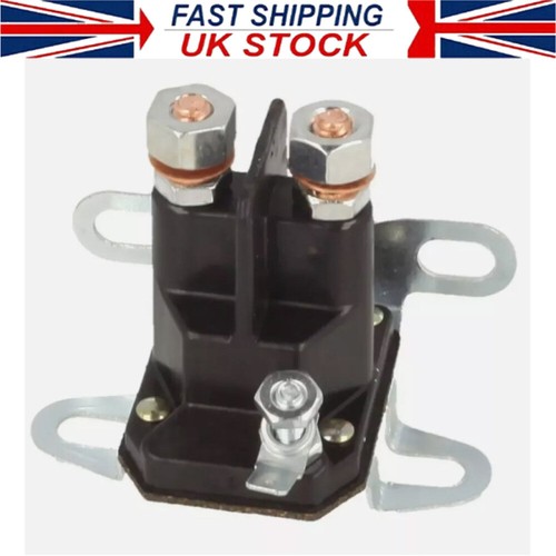 Lawn mower starter - mower, solenoid