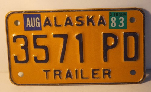 Alaska collector trailer - collector,
