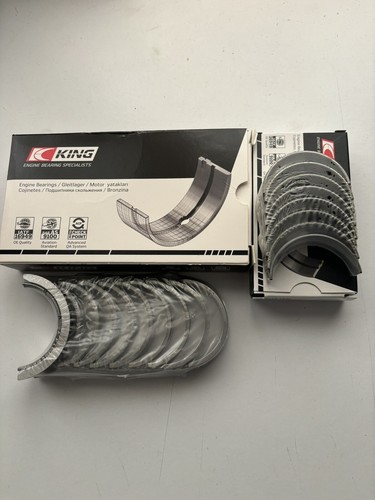 Big end shells mains ford - big,