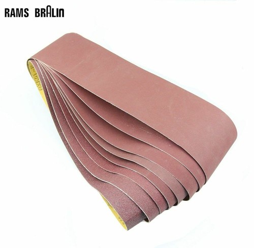 Sanding belts p60 p800 - sanding,