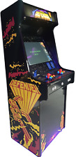 Defender Arcade Machine -