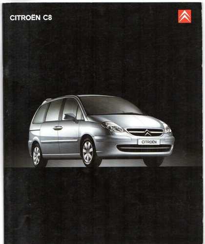 Citroen 2004 uk - 2004-05, market