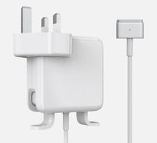 45W T-tip AC Power Charger for Apple 11" 13" Macbook Air 2012-2017 A1436 A1466