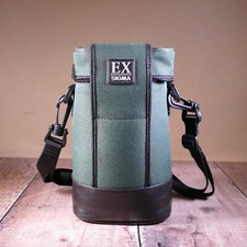 Sigma EX LS-512N Padded Lens Case - for EX DG 15-30mm f3.5-4.5 Asp