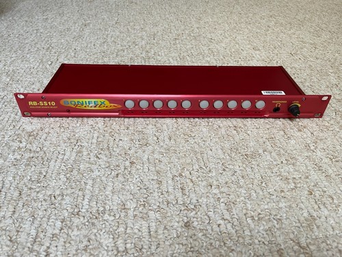 Sonifex redbox ss10 way - sonifex, rb-ss10