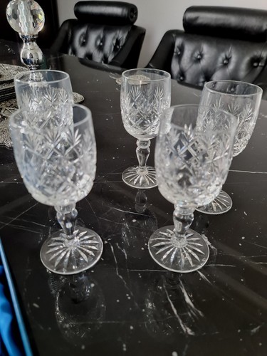 Thomas webb crystal glasses - thomas,