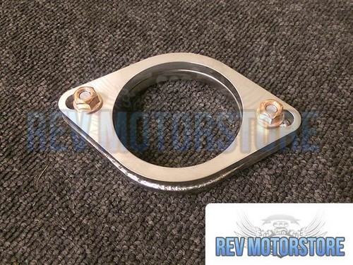 Exhaust flange kit - flange,