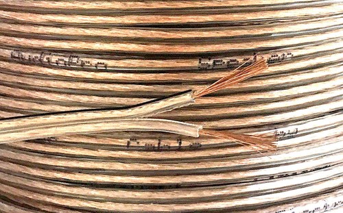 50m reel audiopro awg - of,