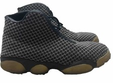 Nike Jordan Horizon Shoes Youth 7Y Black White Basketball Sneakers 823583-010