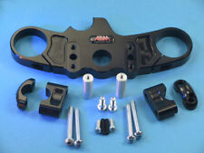 Abm Superbike Top Yoke Kawasaki ZX-10 R (ZXT00C) | 04-05 | Black
