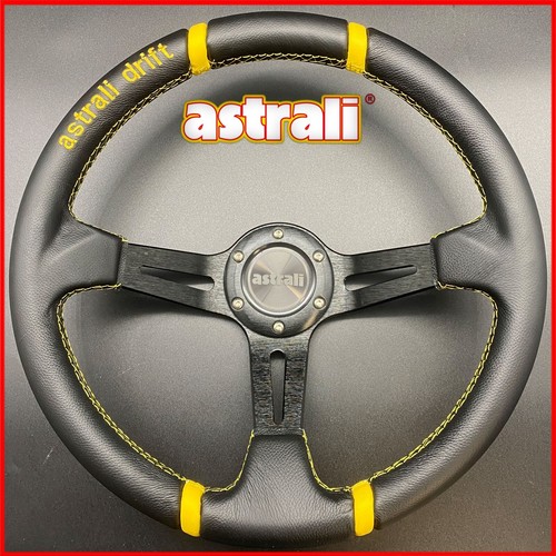 350mm astrali leather - 14",