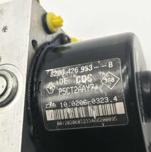 Abs pump renault laguna - pump,