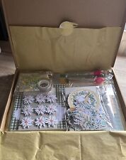 Card Making/Scrapbooking Kit
