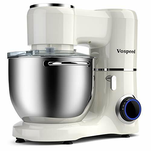 Vospeed stand mixer 1500w - stand, 8l