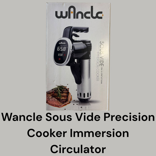 Wancle sous vide - wancle,