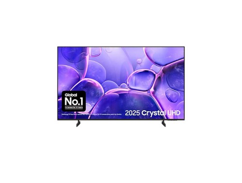 Samsung crystal uhd u8000f - samsung, 43"