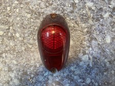 Rear Tail Light Lens, MGA