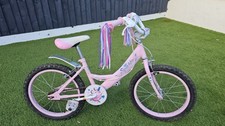 Girls Pink Pazzaz Petal 18-inch Wheel Kids Bike