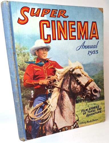 Super cinema annual - cinema,