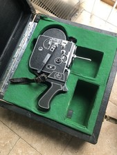 Bolex H16 Non Reflex Camera Body And More