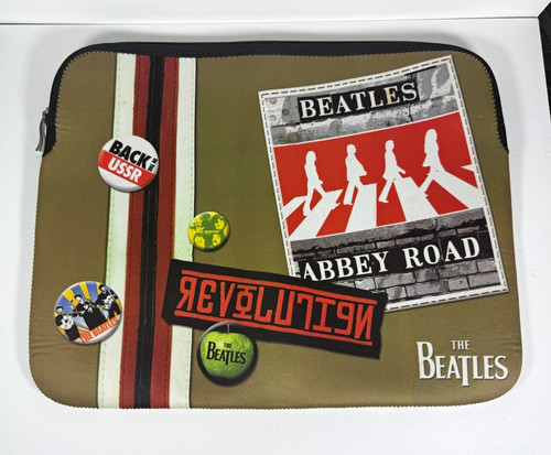 The beatles abbey road laptop - the,