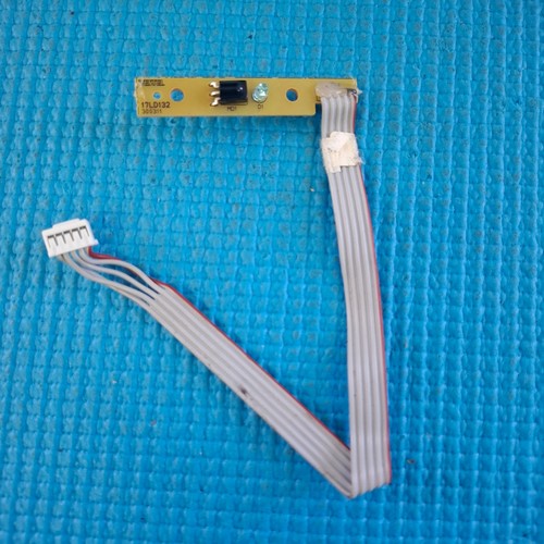 Remote sensor for - ir,