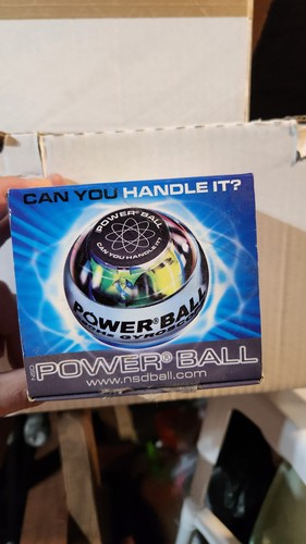 The original nsd power - nsd, ball