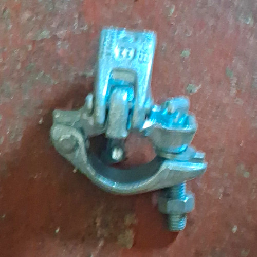 Scaffolding clamp tube - clamp,