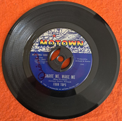 Northern soul four tops - tops, shake