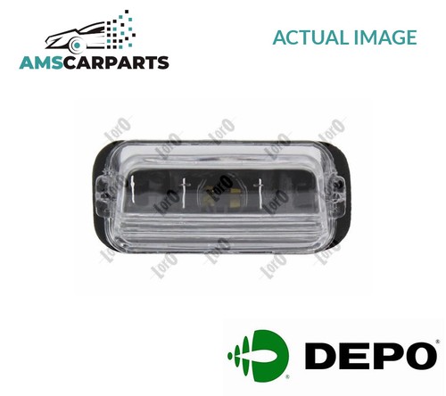 Licence plate light - licence,