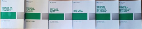 2022 cfa program curriculum - program,
