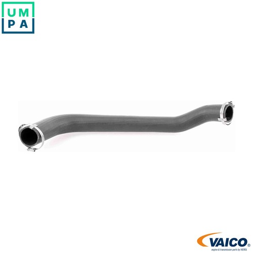 Charge air hose v25 1025 - hose, for