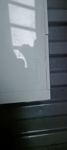Nintendo wii rvl 001 - rvl, game