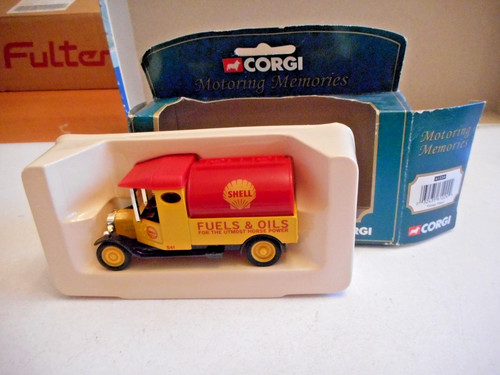 Corgi 61224 motoring - corgi,